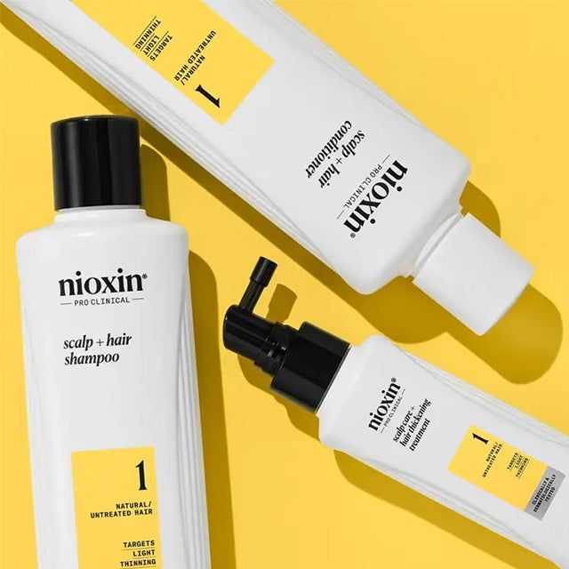 Nioxin, Balsam