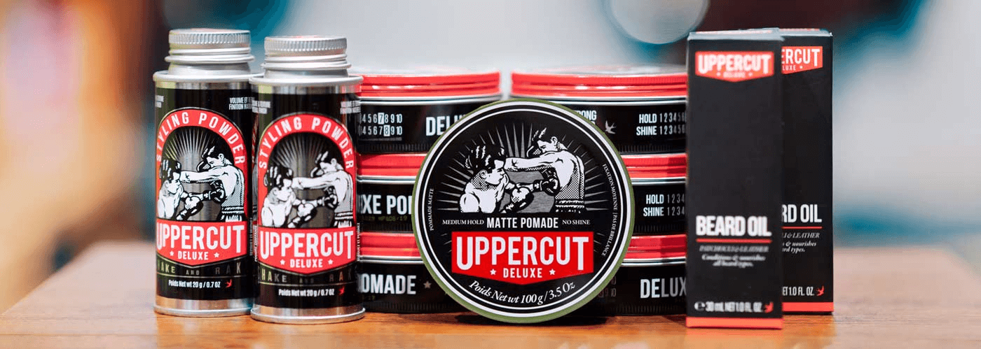 Uppercut Deluxe | JK Shop | JK Barber Shop