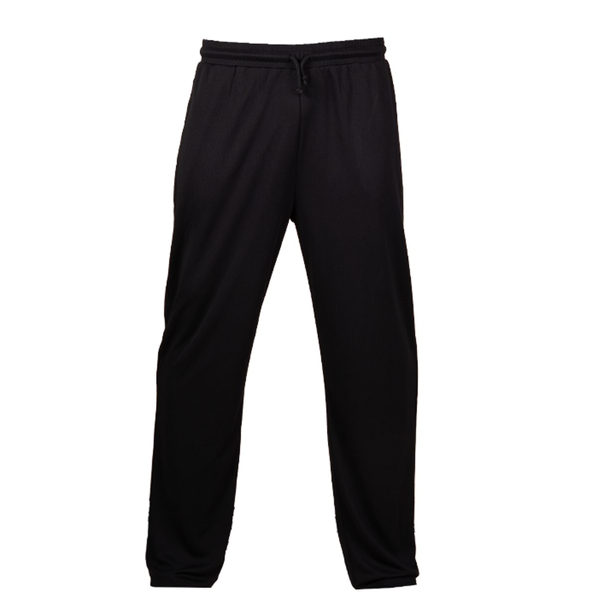 Star Wear Straight Mesh Bukse Svart bilde 2