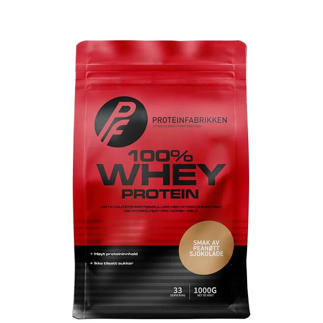 100% Whey 1 kg - Whey protein - JK-Shop