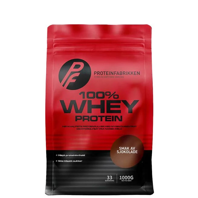 100% Whey 1 kg - Whey protein - JK-Shop