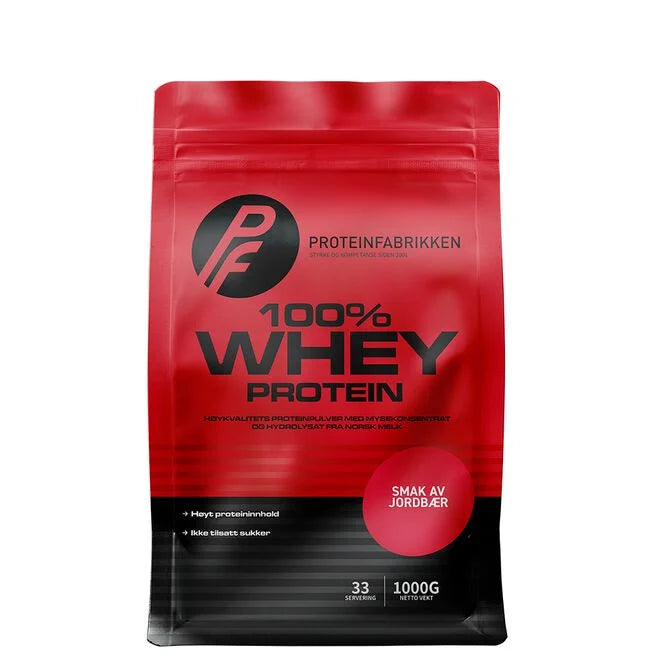 100% Whey 1 kg - Whey protein - JK-Shop