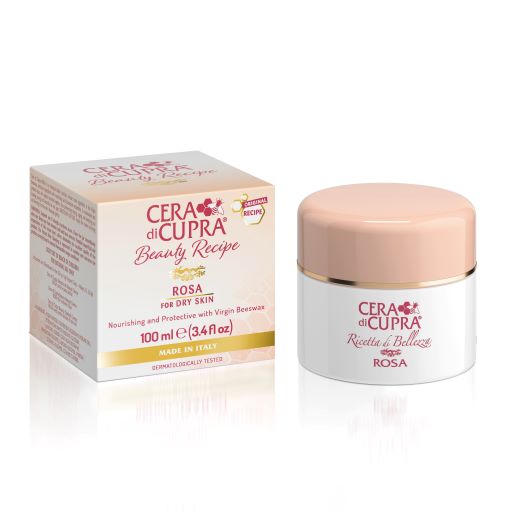 Cupra Ansiktskrem Bivoks - Rosa