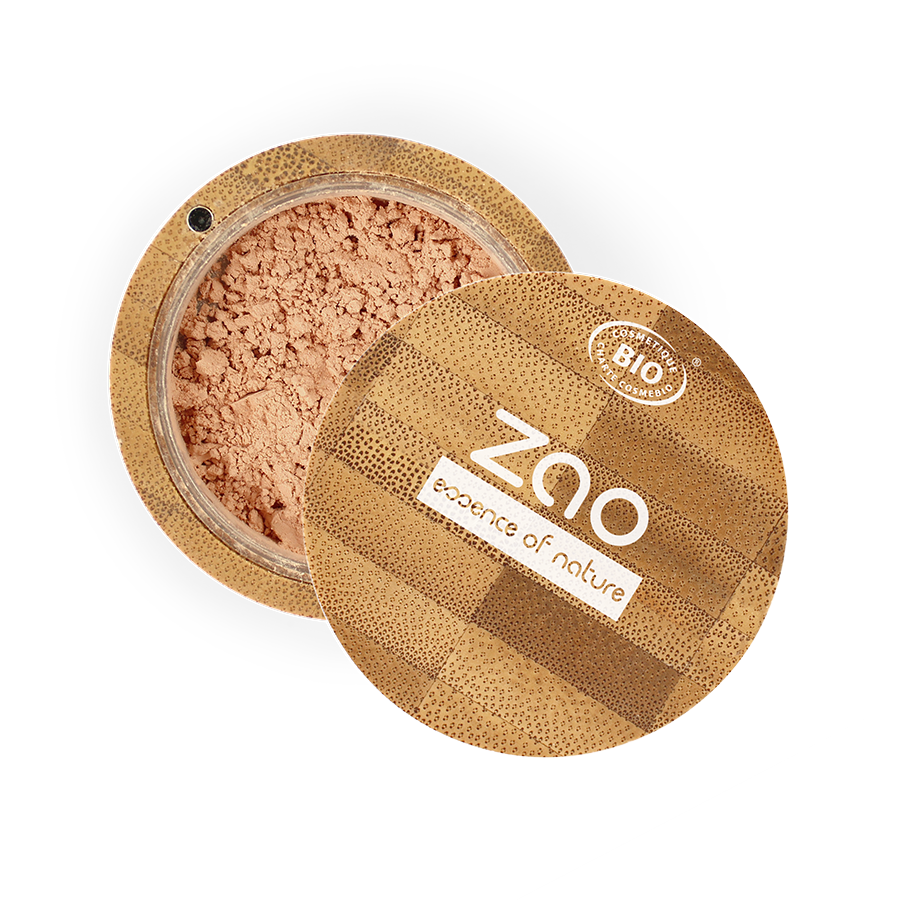ZAO Mineral Silk Powder - 5 shades