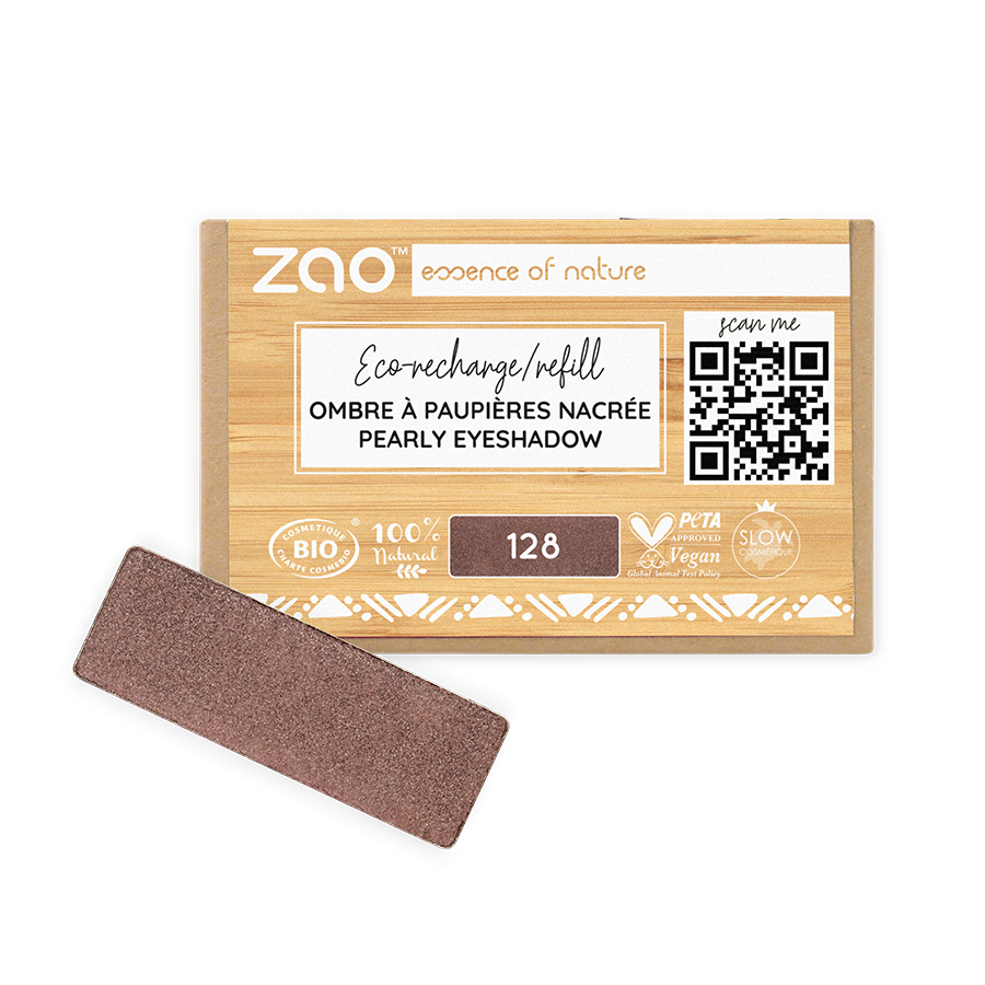 ZAO Refill Rectangle Eye Shadow - 36 colors