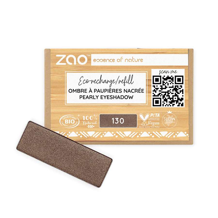 ZAO Refill Rectangle Eye Shadow - 36 colors