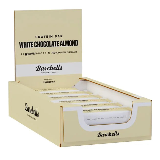 12 x Barebells Proteinbar 55 g - Proteinbarer - JK-Shop