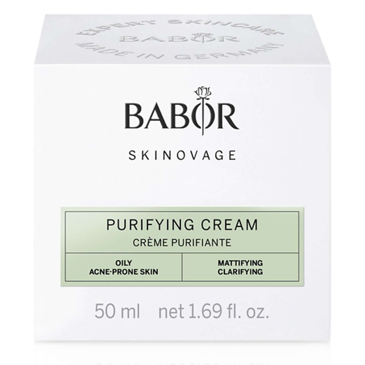 BABOR Skinovage Purifying Cream-Fuktighetskrem-JKSHOP