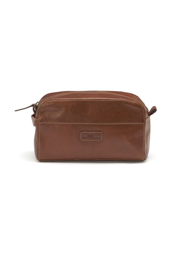 Derby of Sweden, Leather Line Toilet Case