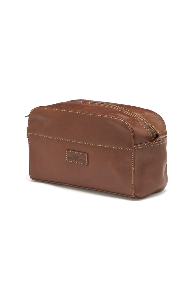 Derby of Sweden, Leather Line Toilet Case