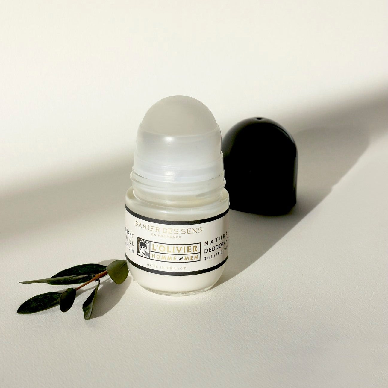 Panier L'OLIVIER Naturlig deodorant Oliven - Deodorant - JK-Shop