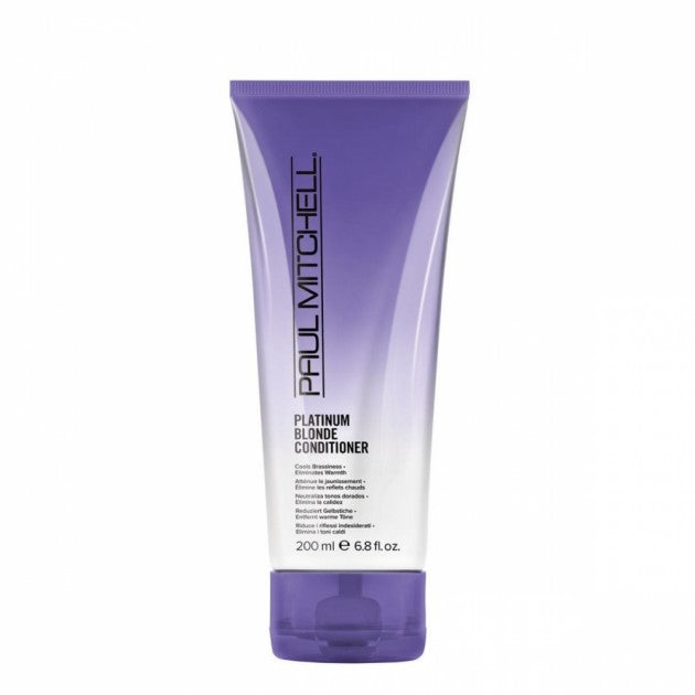 Paul Mitchell Platinum Blonde Condtioner 200ml
