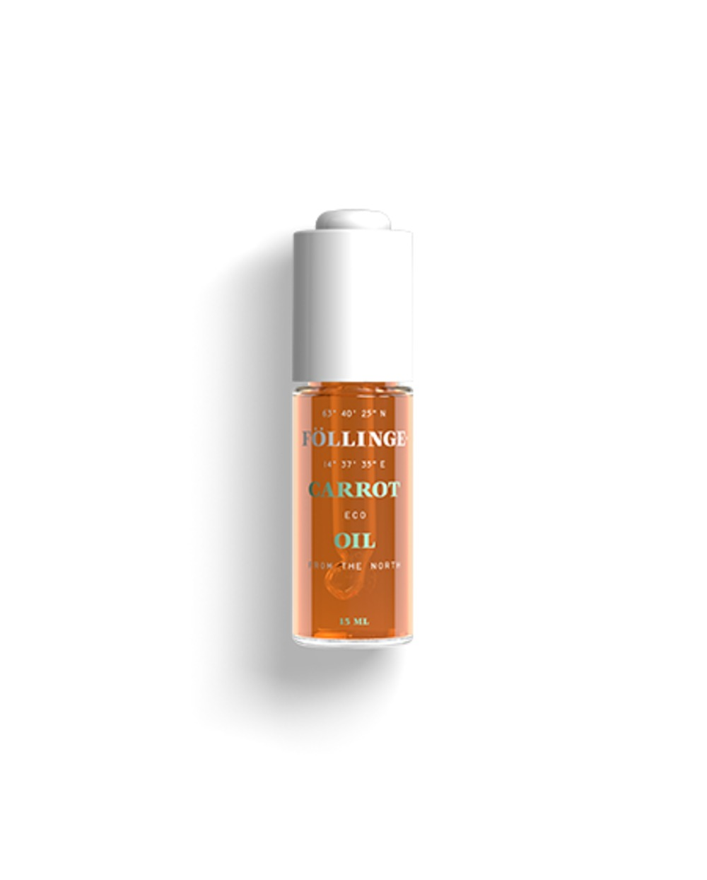 Föllinge Carrot Oil 15 ml