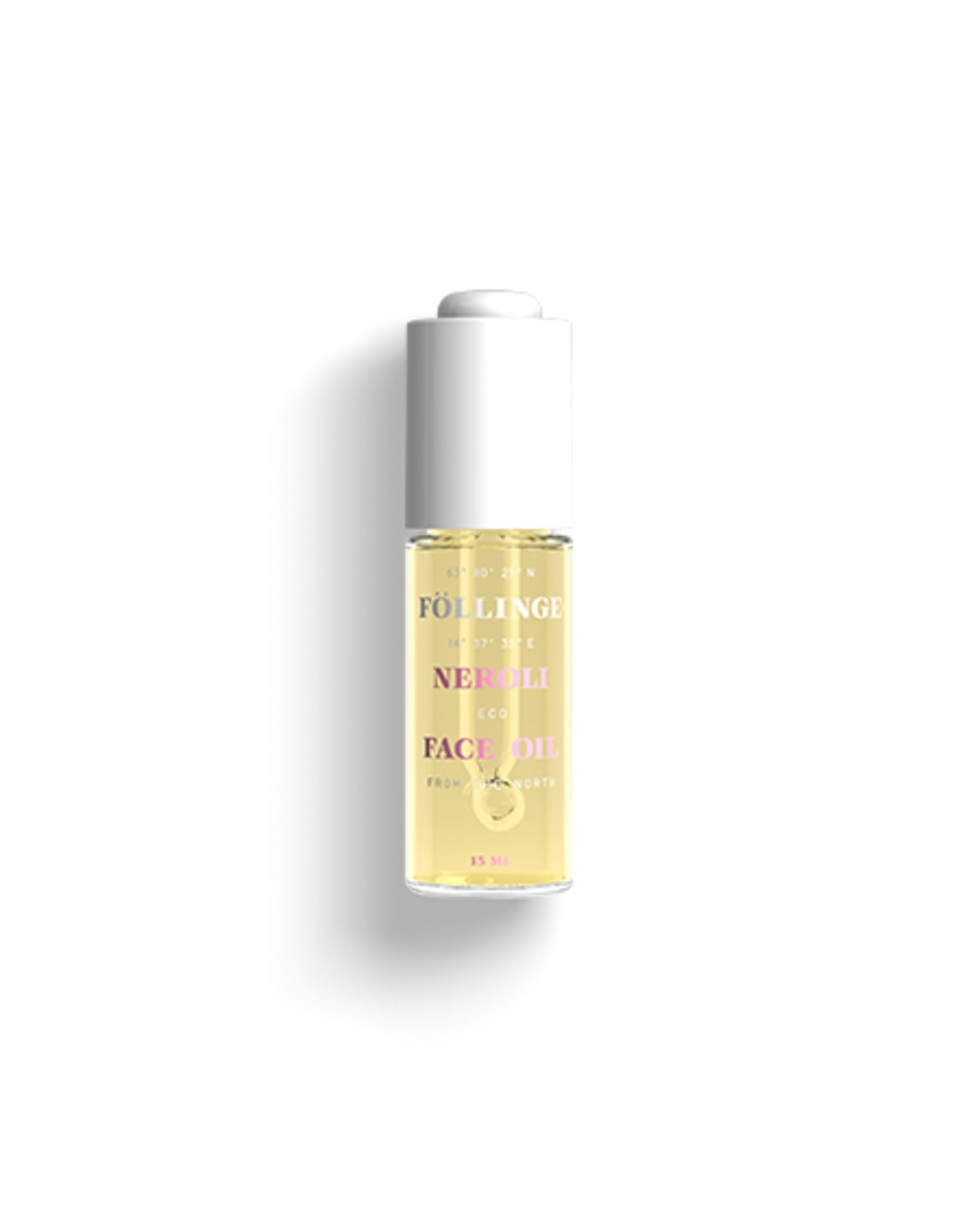 Föllinge Neroli Face Oil 15 ml