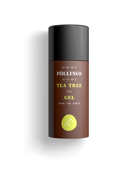 Föllinge Tea tree Gel 100 ml