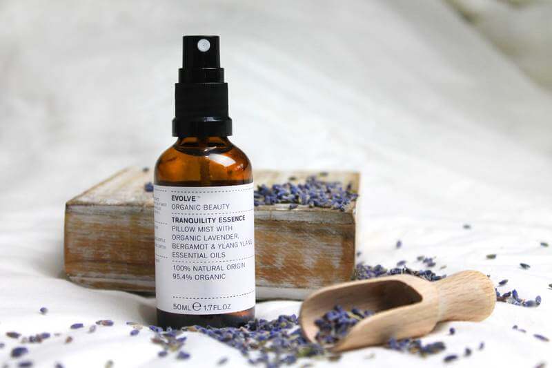 EVOLVE Tranquility Essence Room, Body & Pillow Mist 50ml-Duftspray-JKSHOP