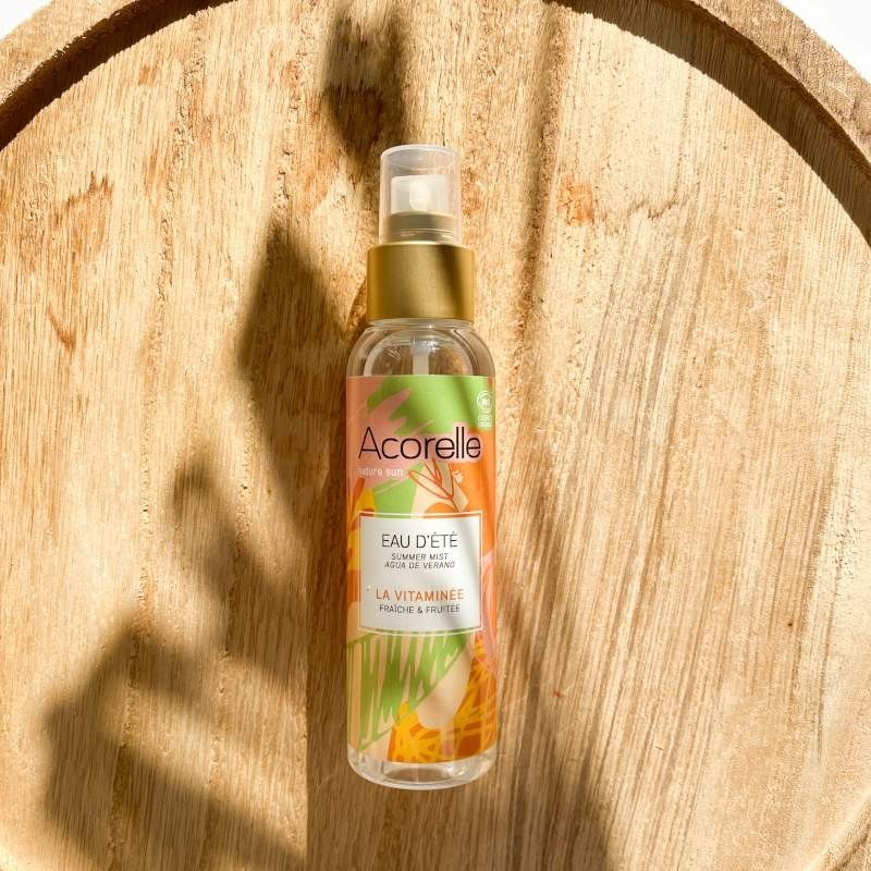 Acorelle Summer Mist - 2 typer