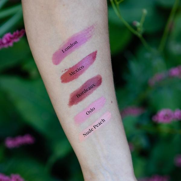 ZAO Cocoon Lipstick