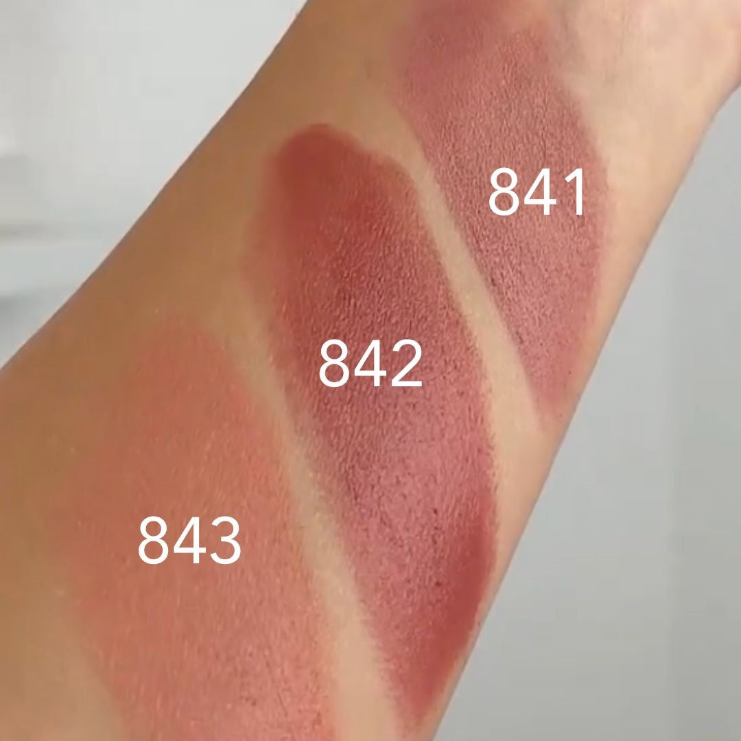 ZAO Refill Blush Stick - 3 shades