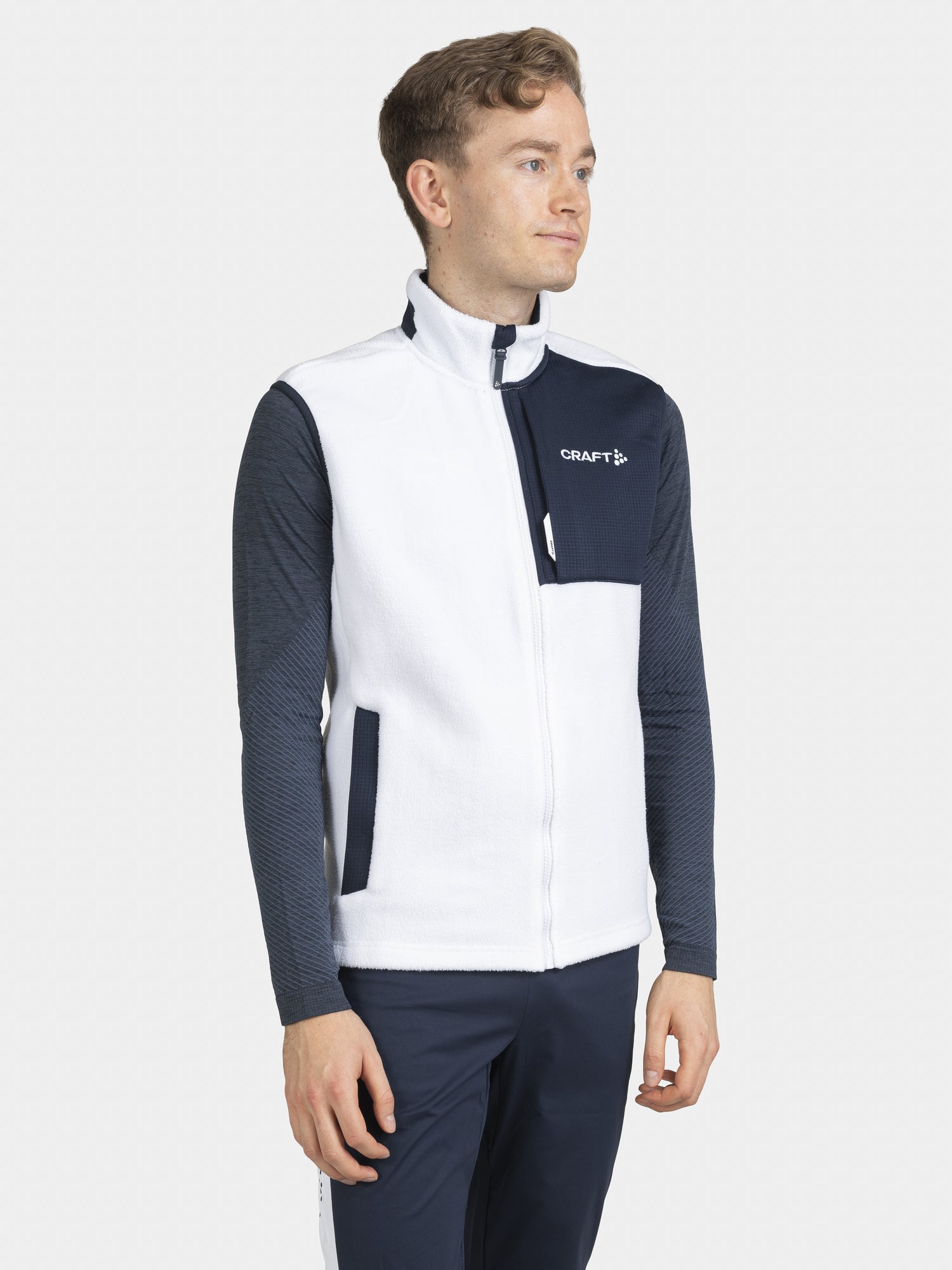 Craft NOR ADV Explore Pile Fleece Vest M