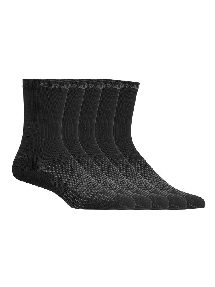 CRAFT, Active High Sock 5-Pack Sokker