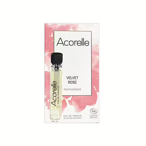 ACORELLE Eau de Parfum- Velvet Rose 2ML