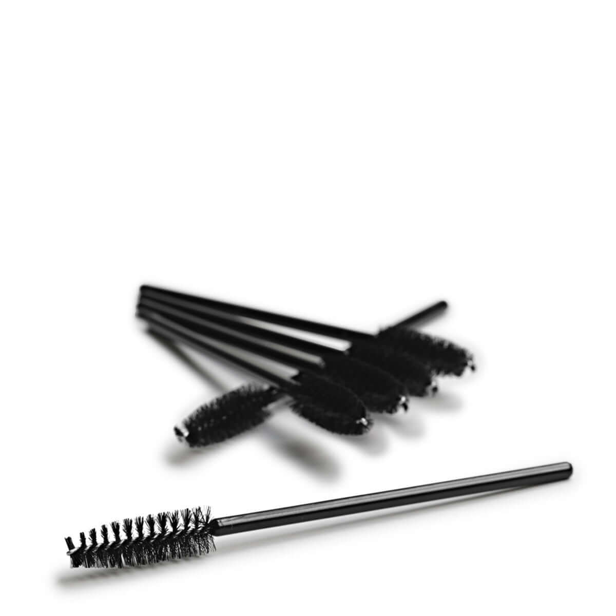 HairPearl Mascara Wands 50 stk for bryn og vipper