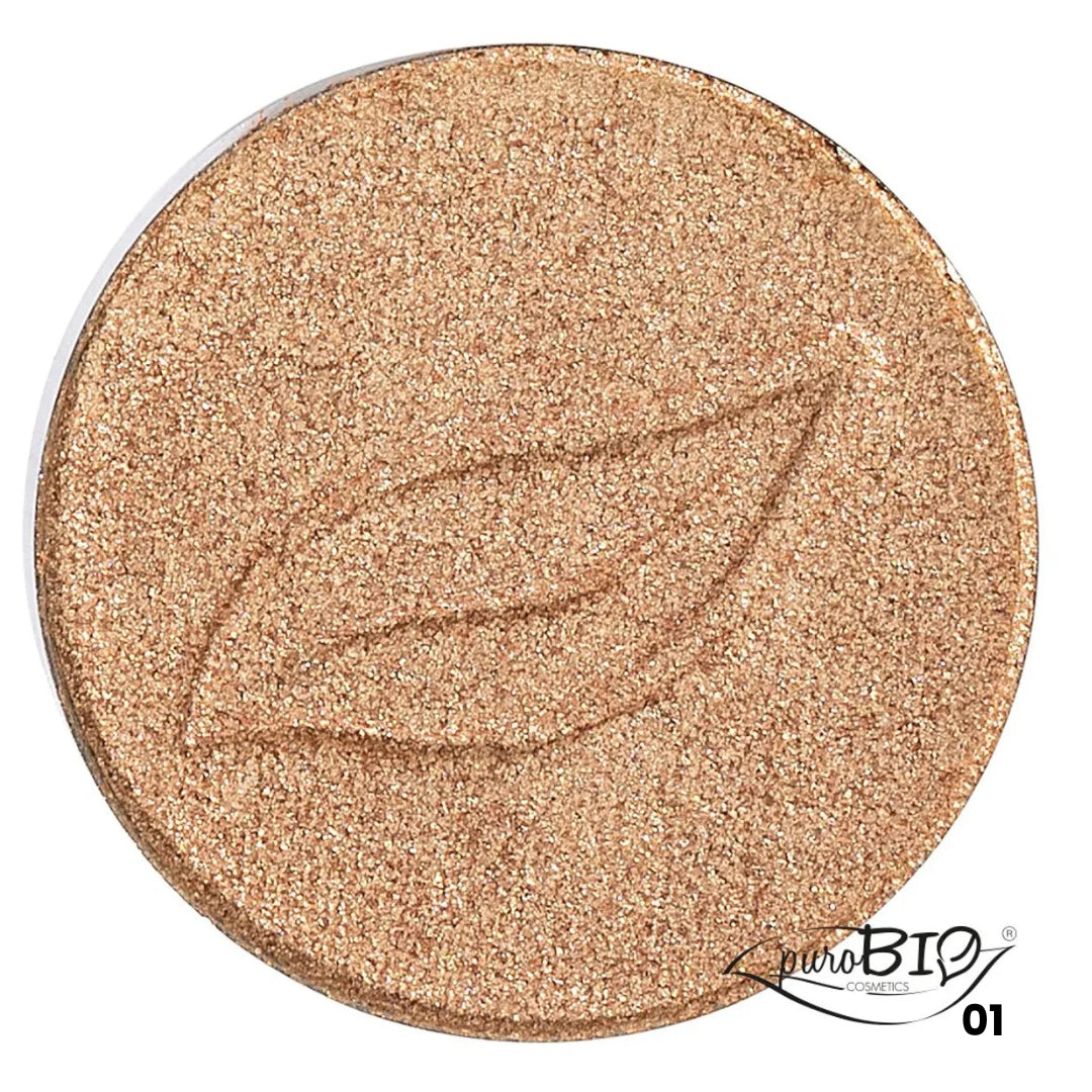 puroBIO Eyeshadows - Powder 2,5g REFILL