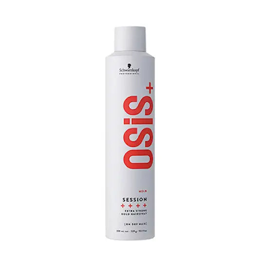 Schwarzkopf Session Extra Strong Hold Hairspray 100 ml / 500 ml