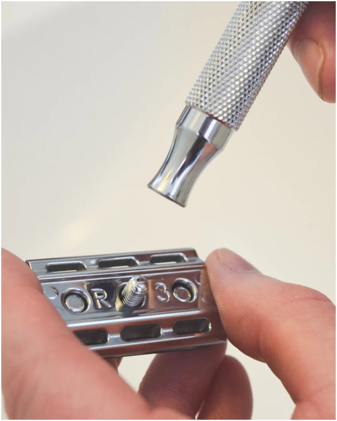 Rockwell 2C Razor