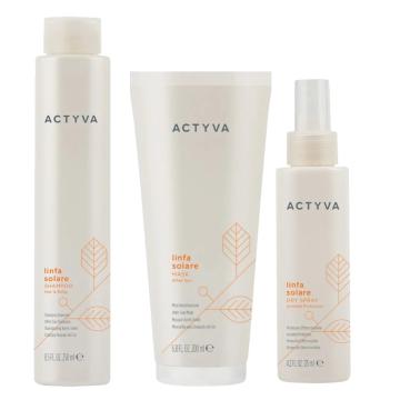 Actyva Linfa Solare Mask 200 ml