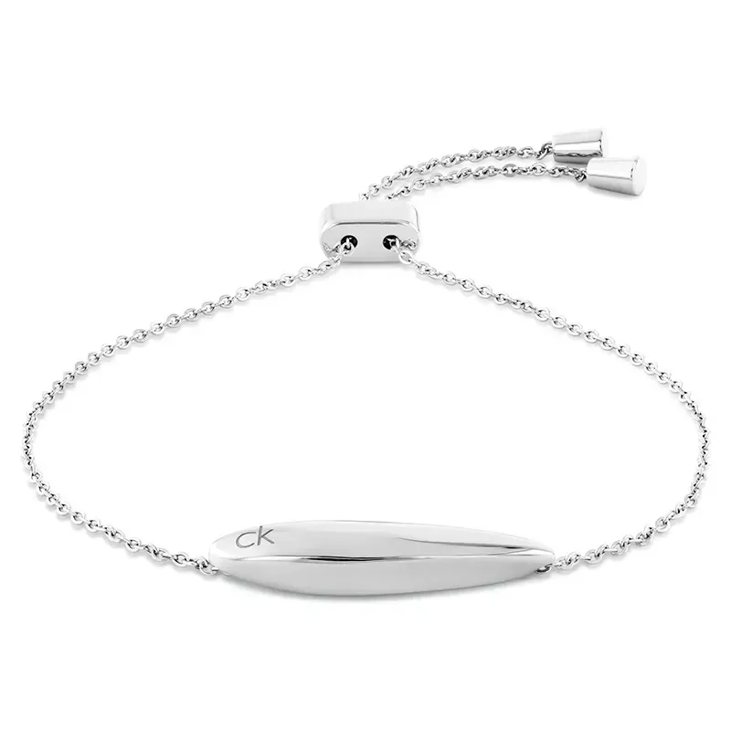 Calvin Klein SS/GP Bracelet - 2 farger