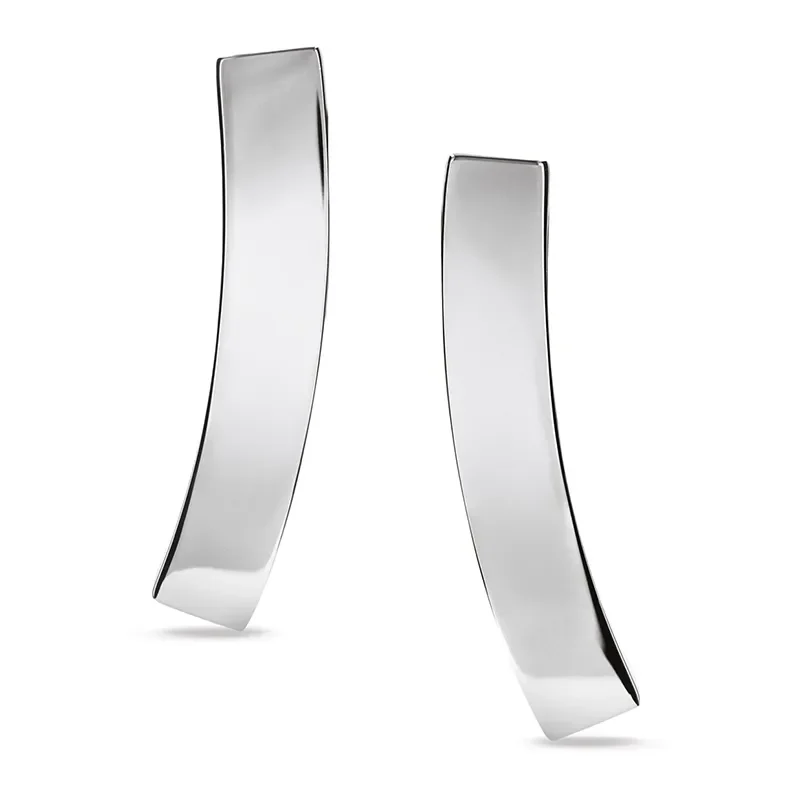 Calvin Klein SS/GP Earrings - øredobber - Øredobber - JK-Shop