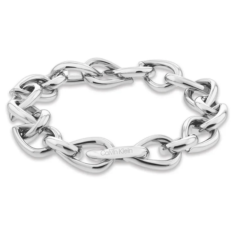 Calvin Klein SS/GP Bracelet - 2 farger