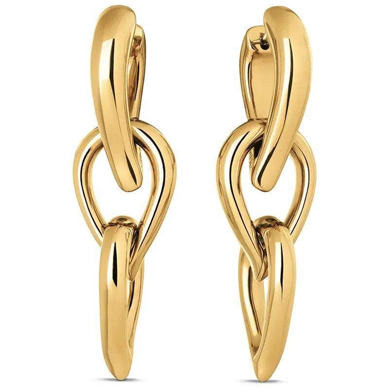 Calvin Klein SS/GP Earrings - 2 farger - Øredobber - JK-Shop