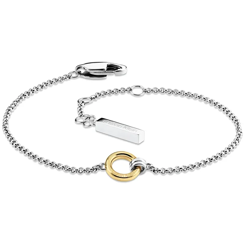 Calvin Klein SS/GP Bracelet - 2 typer - Armbånd - JK-Shop