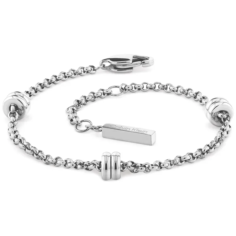 Calvin Klein SS/GP Bracelet - 2 typer - Armbånd - JK-Shop