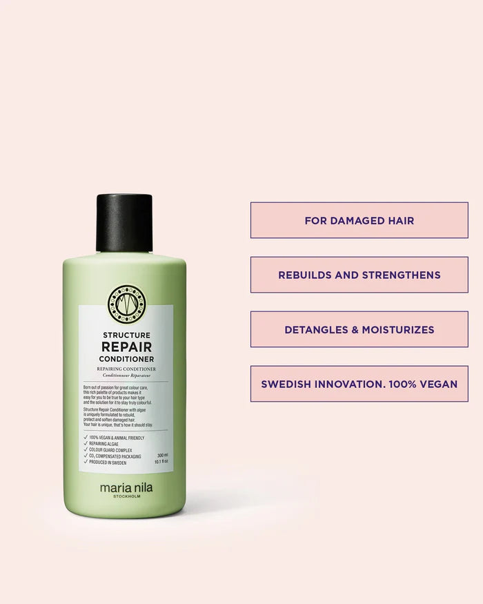 Maria Nila Structure Repair Conditioner 100ml