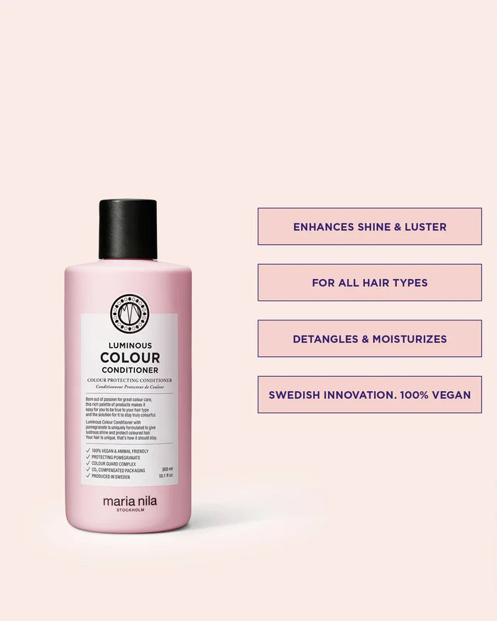 Maria Nila Luminous Colour Conditioner 100ml