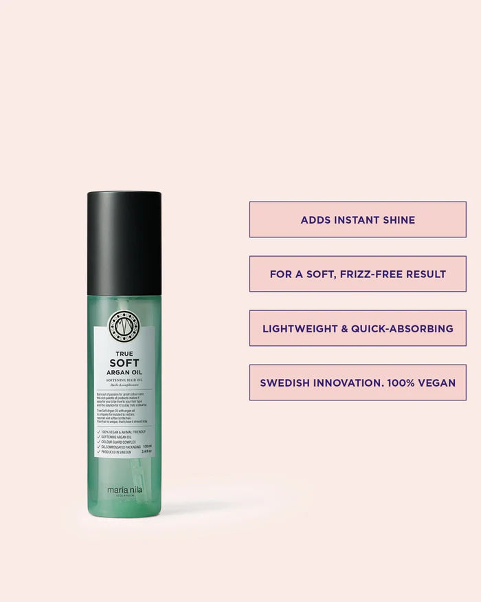 Maria Nila True Soft Argan Oil 100ml