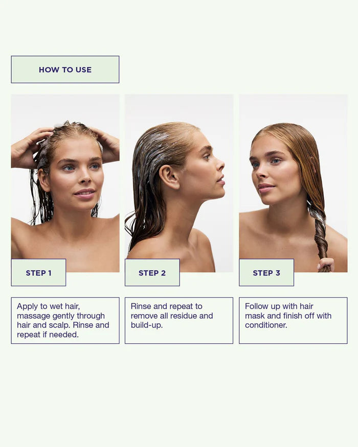 Maria Nila Sheer Silver Shampoo 100ml