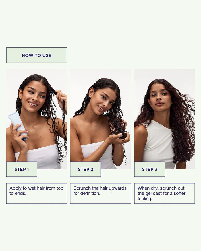 Maria Nila Coils & Curls, Luscious Curl Gel 125ml