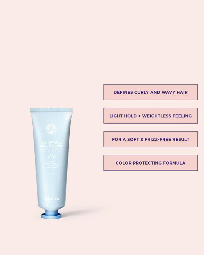 Maria Nila Coils & Curls, Luscious Curl Gel 125ml