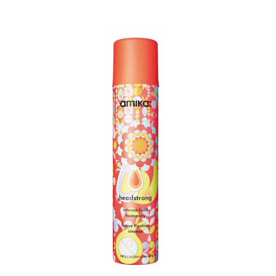 Amika Headstrong Intense Hold Hairspray 248ml