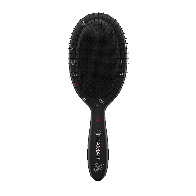 Framar Detangle Brush Get Lucky Ace