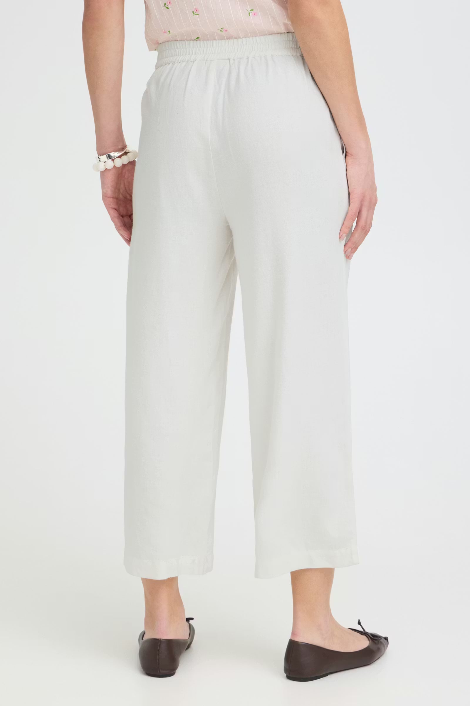 Fransa JETT CU 1 Bukse Whisper White