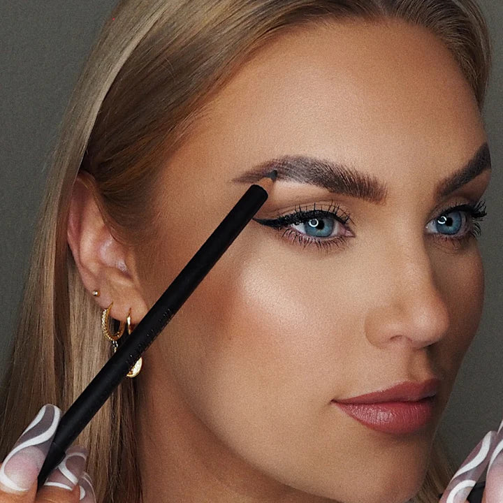 Tind of Norway COAL EYE & BROW pencil