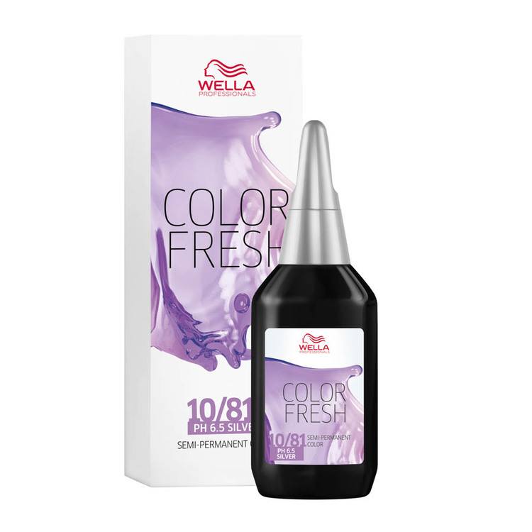 Wella Color Fresh – 10/81