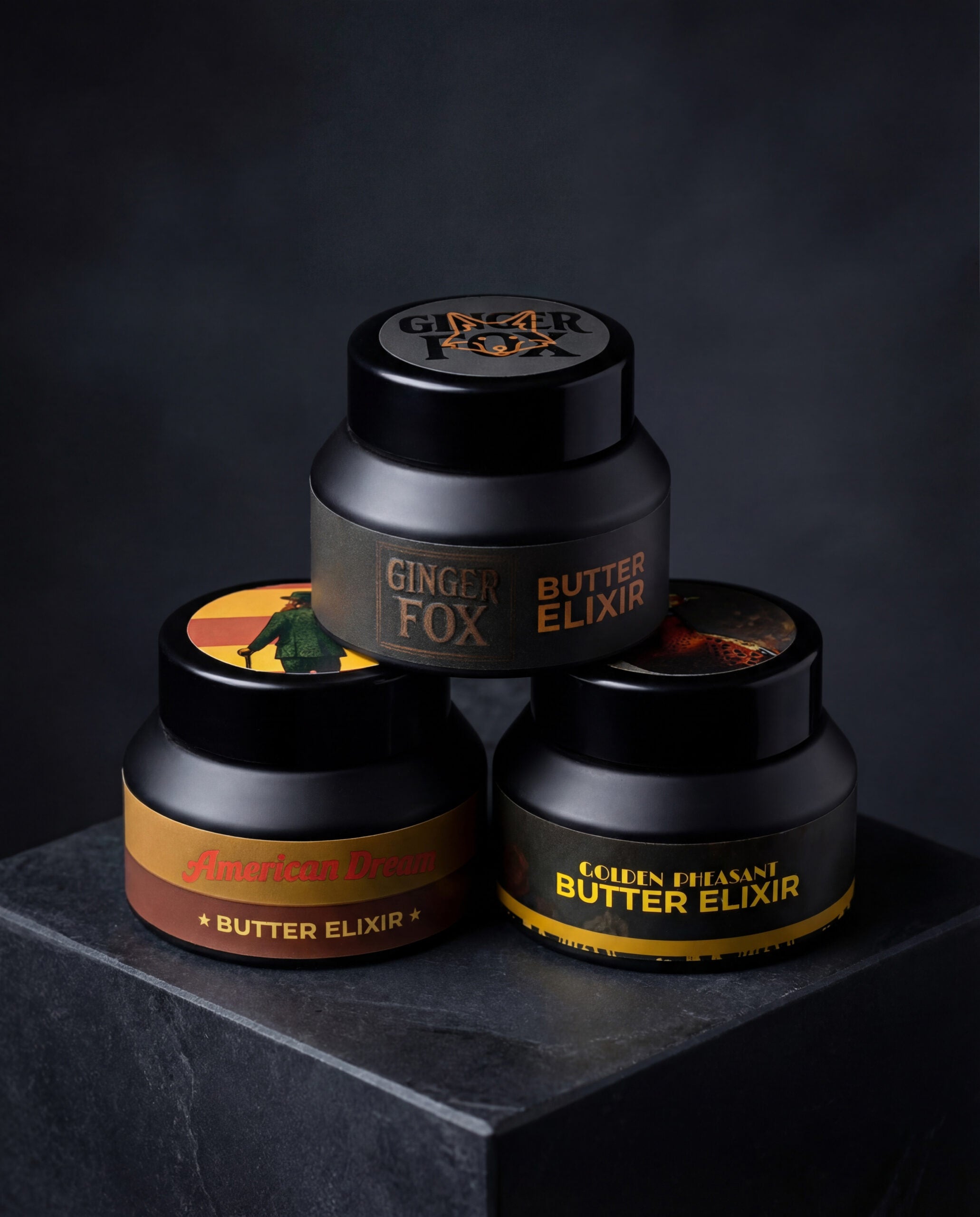 Ginger Fox Butter Elixir