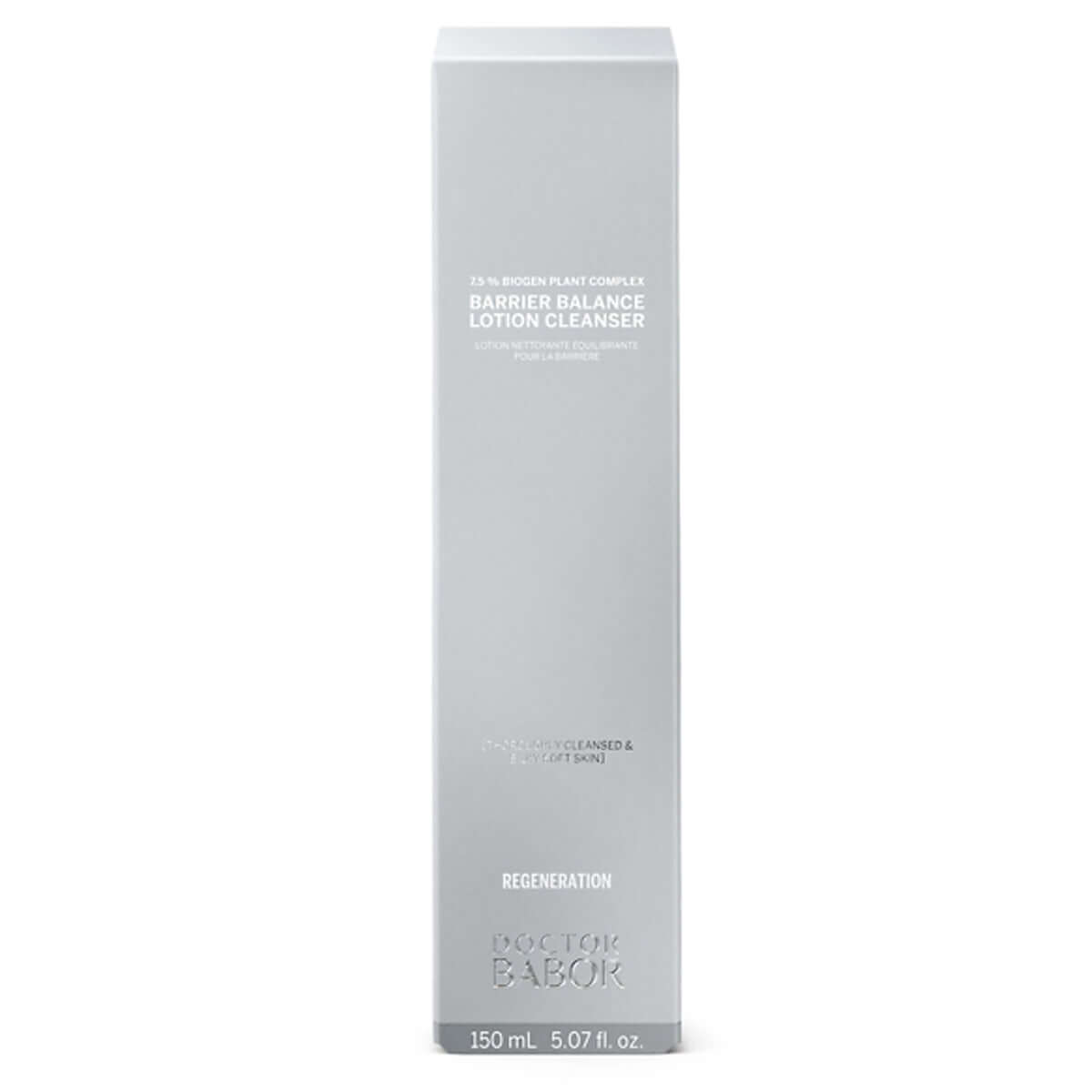 BABOR Barrier Balance Lotion Cleanser-Ansiktsrens-JKSHOP
